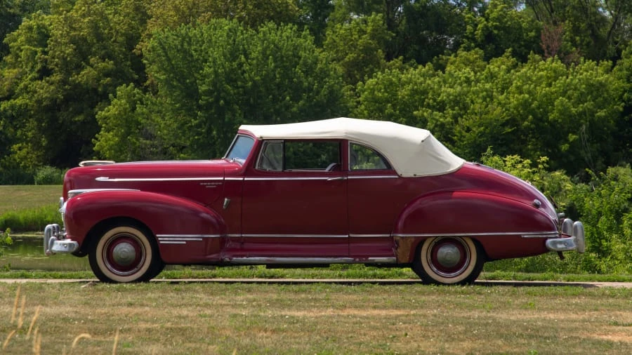 1946 Hudson Super Six - Image 2 of 13