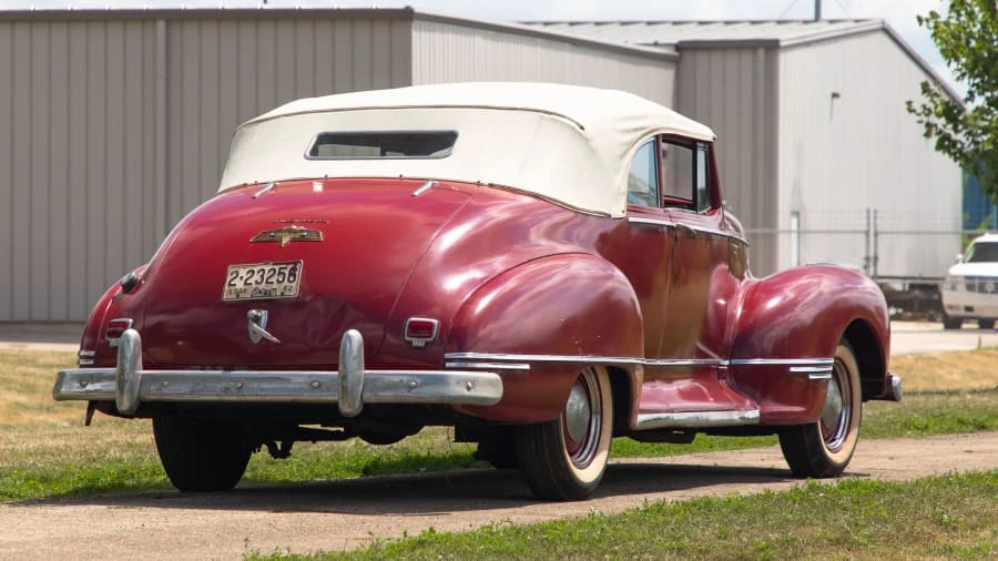 1946 Hudson Super Six - Image 3 of 13