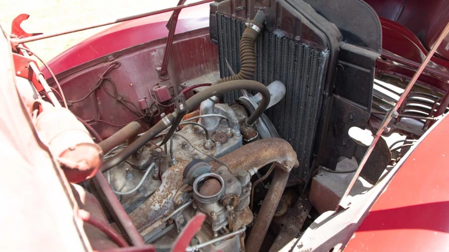 1946 Hudson Super Six - Image 7 of 13