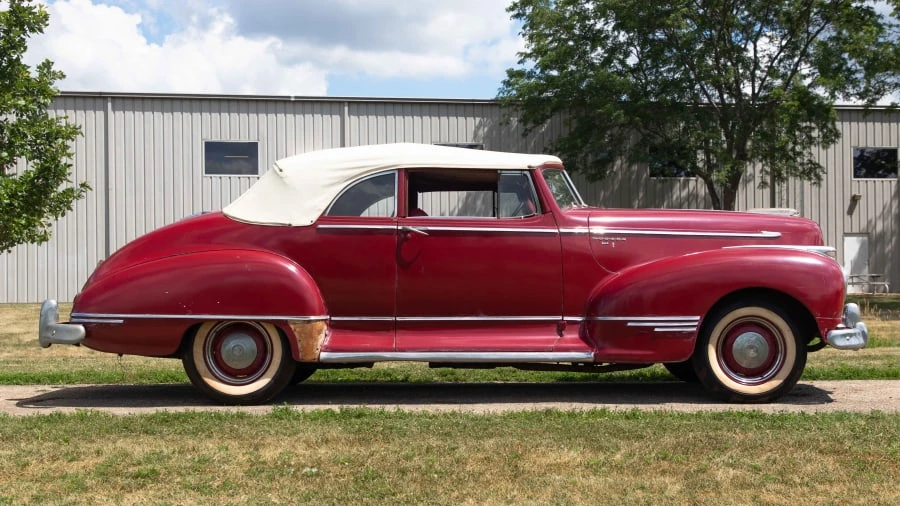 1946 Hudson Super Six - Image 8 of 13