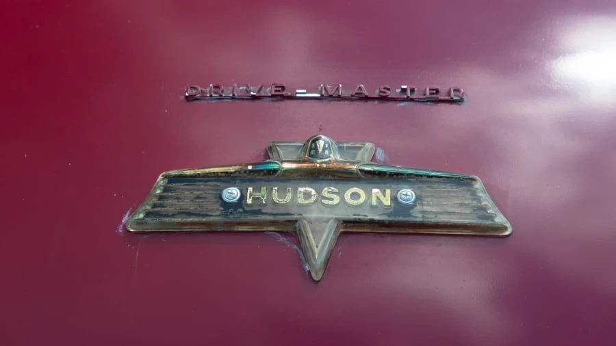 1946 Hudson Super Six - Image 9 of 13