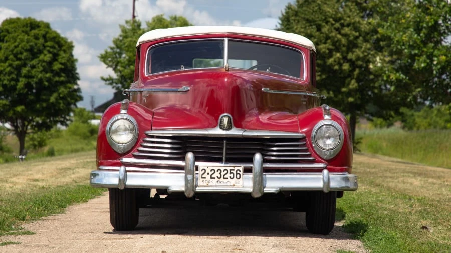 1946 Hudson Super Six - Image 10 of 13