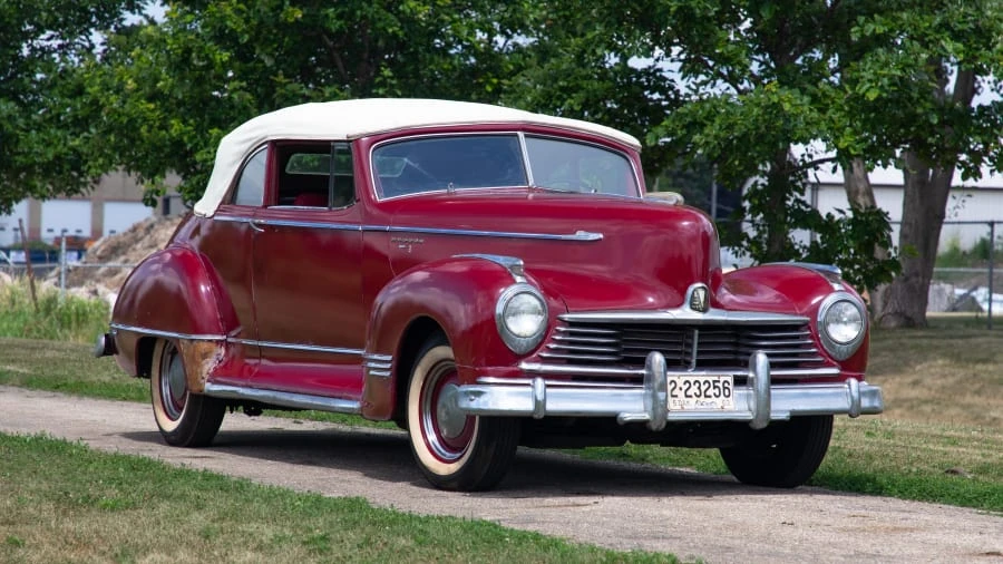 1946 Hudson Super Six - Image 12 of 13