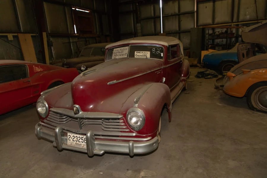 1946 Hudson Super Six - Image 13 of 13