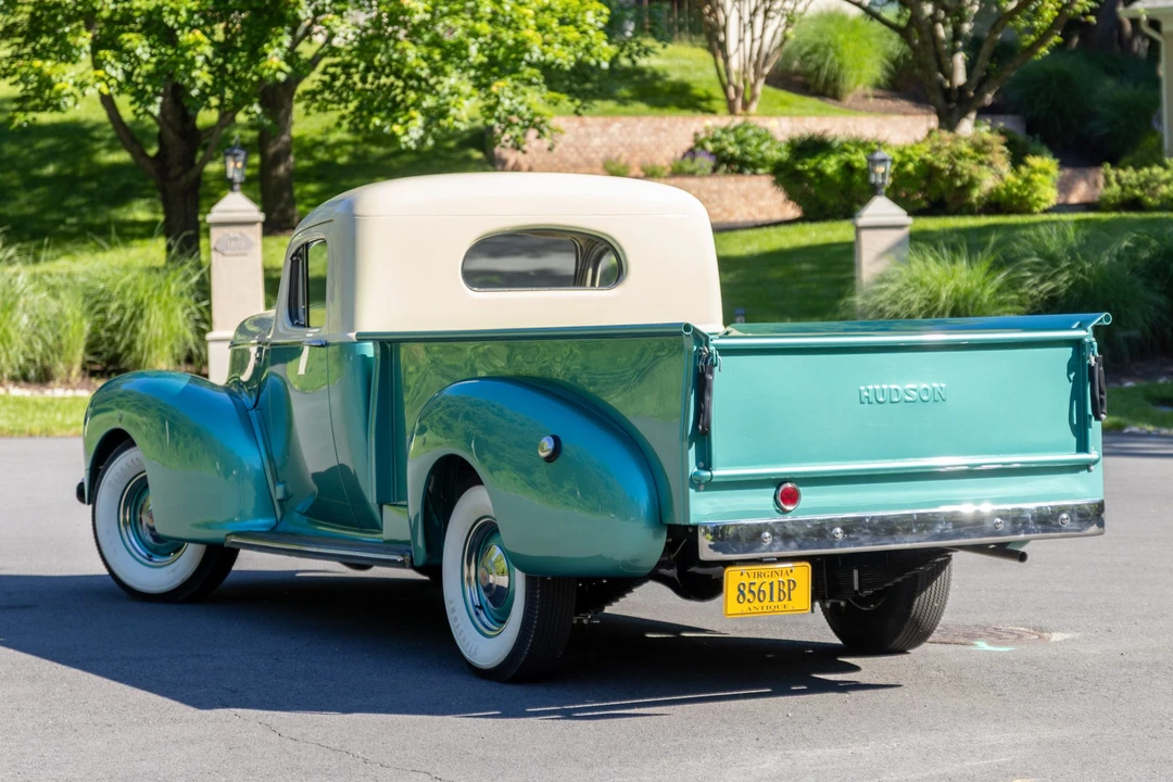 1946 Hudson Super Six - Image 5 of 31