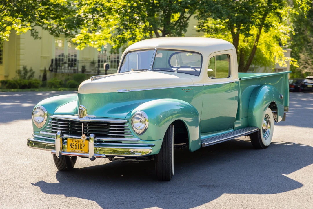 1946 Hudson Super Six - Image 2 of 31