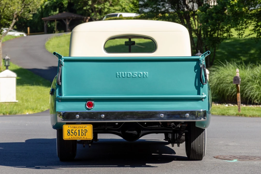 1946 Hudson Super Six - Image 6 of 31
