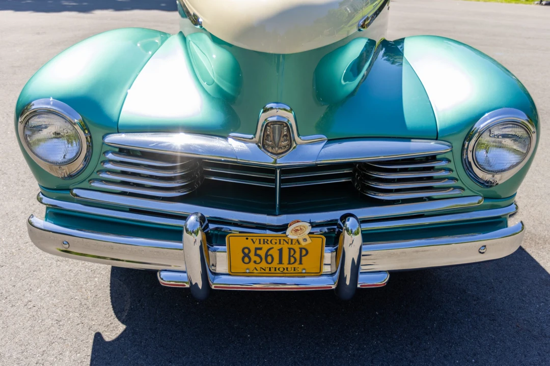 1946 Hudson Super Six - Image 10 of 31