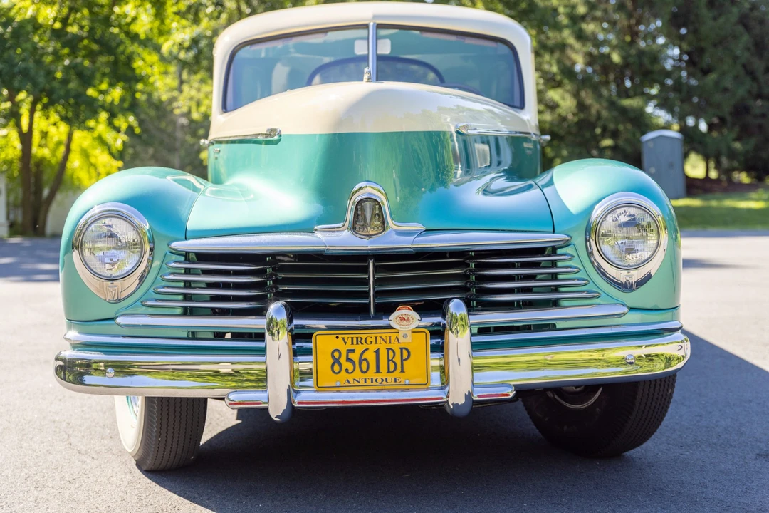 1946 Hudson Super Six - Image 9 of 31