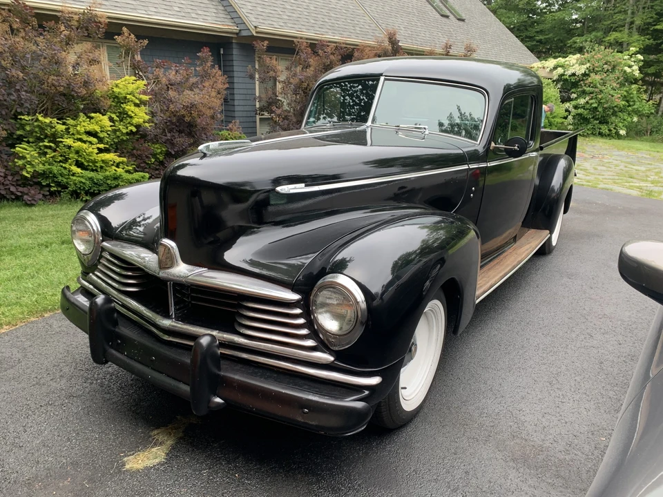 1946 Hudson Super Six - Image 3 of 31