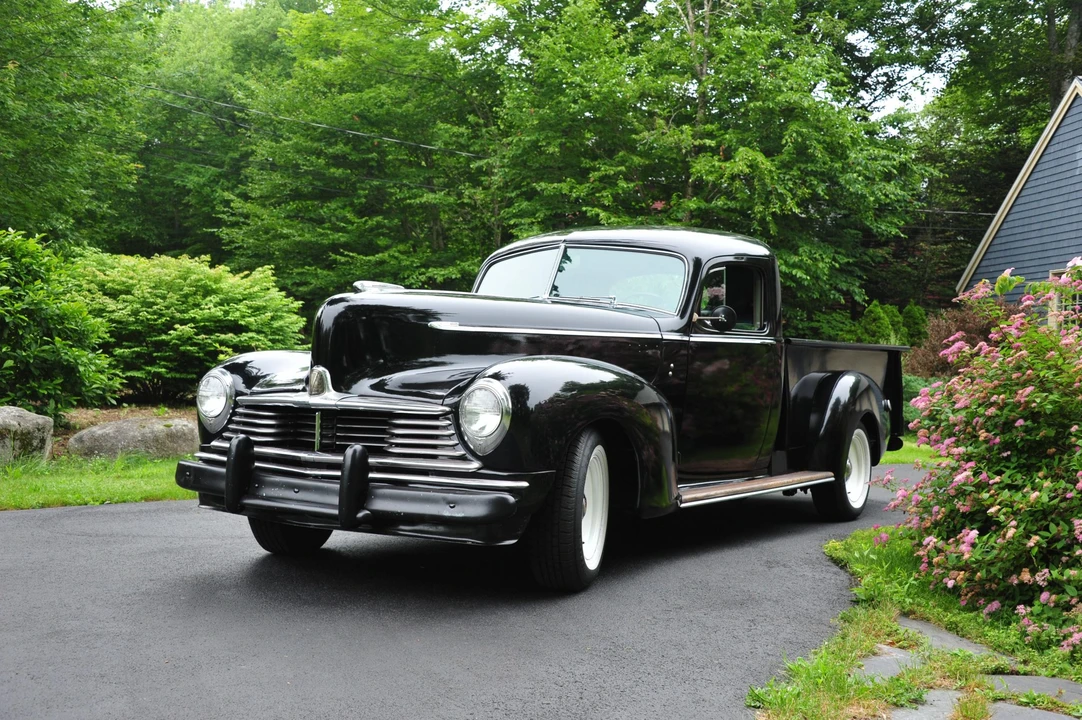 1946 Hudson Super Six - Image 4 of 31
