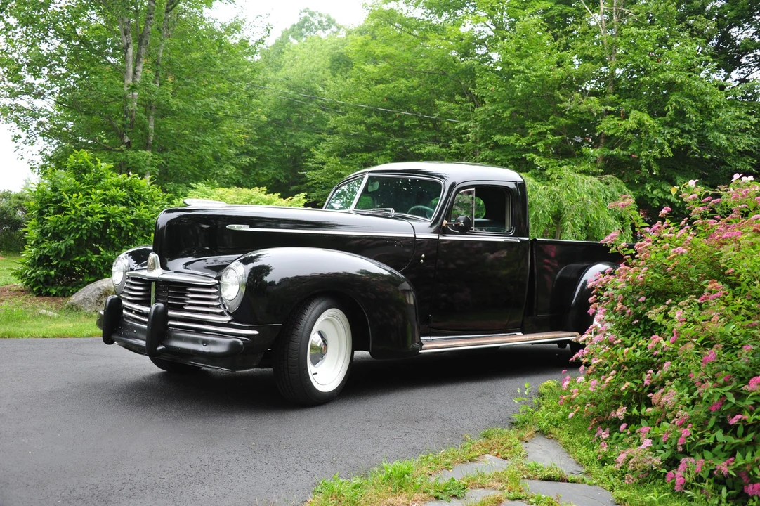 1946 Hudson Super Six - Image 5 of 31