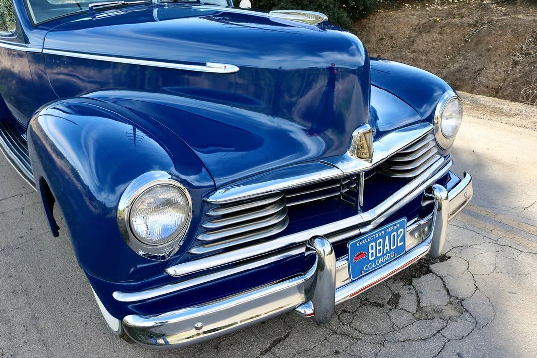 1946 Hudson Super Six - Image 20 of 31