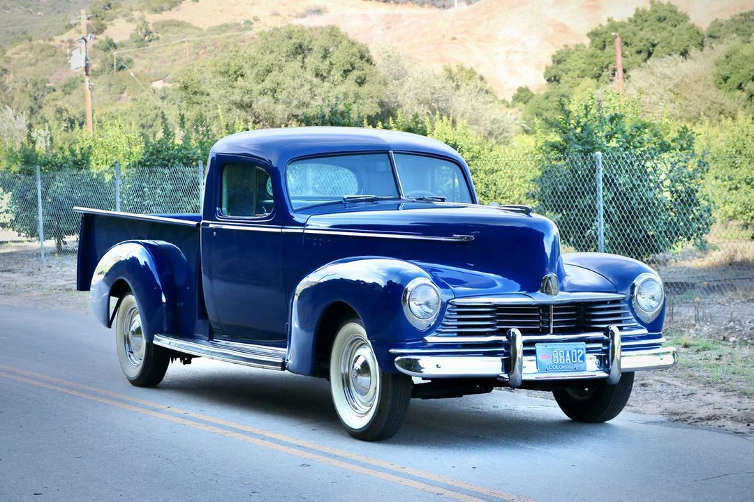 1946 Hudson Super Six - Image 8 of 31