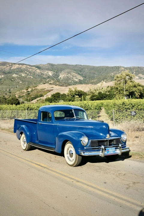 1946 Hudson Super Six - Image 7 of 31