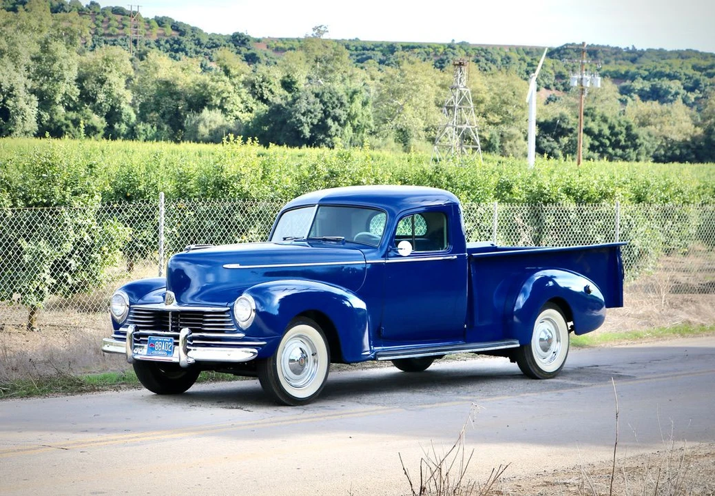 1946 Hudson Super Six - Image 2 of 31