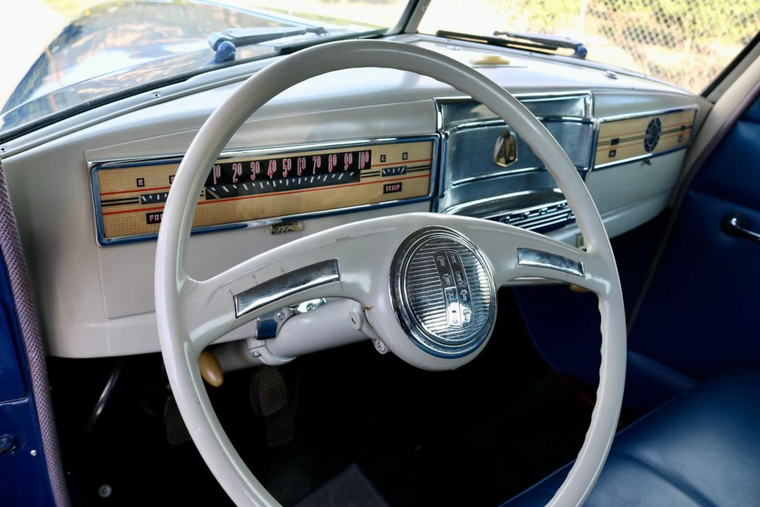 1946 Hudson Super Six - Image 14 of 31