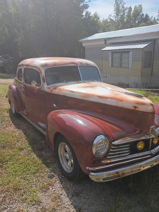 1946 Hudson - Image 6 of 7