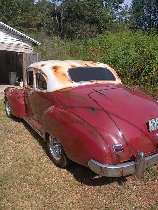 1946 Hudson - Image 2 of 7