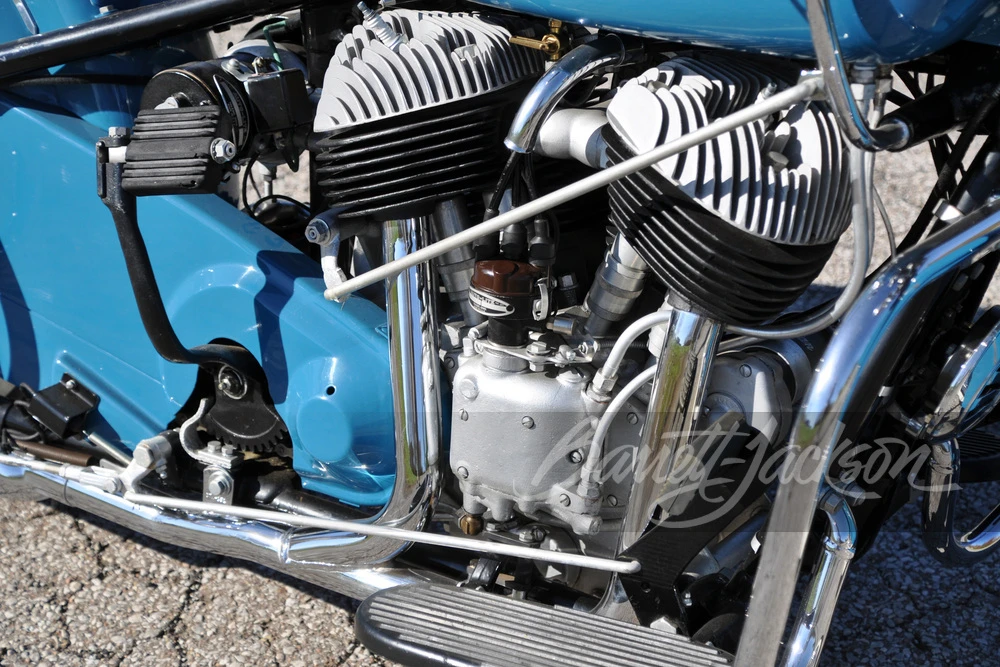 1946 Indian Chief - Image 2 of 6