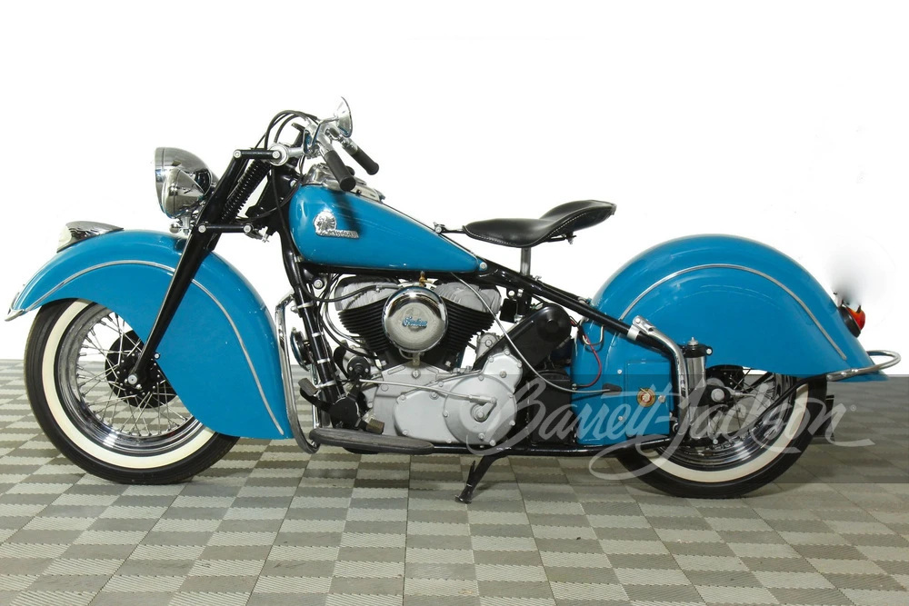 1946 Indian Chief - Image 6 of 6