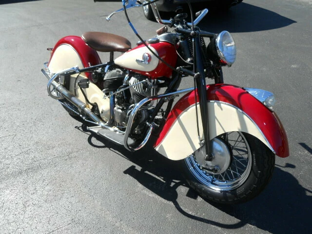 1946 Indian Chief - Image 2 of 4