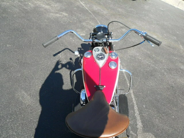1946 Indian Chief - Image 3 of 4