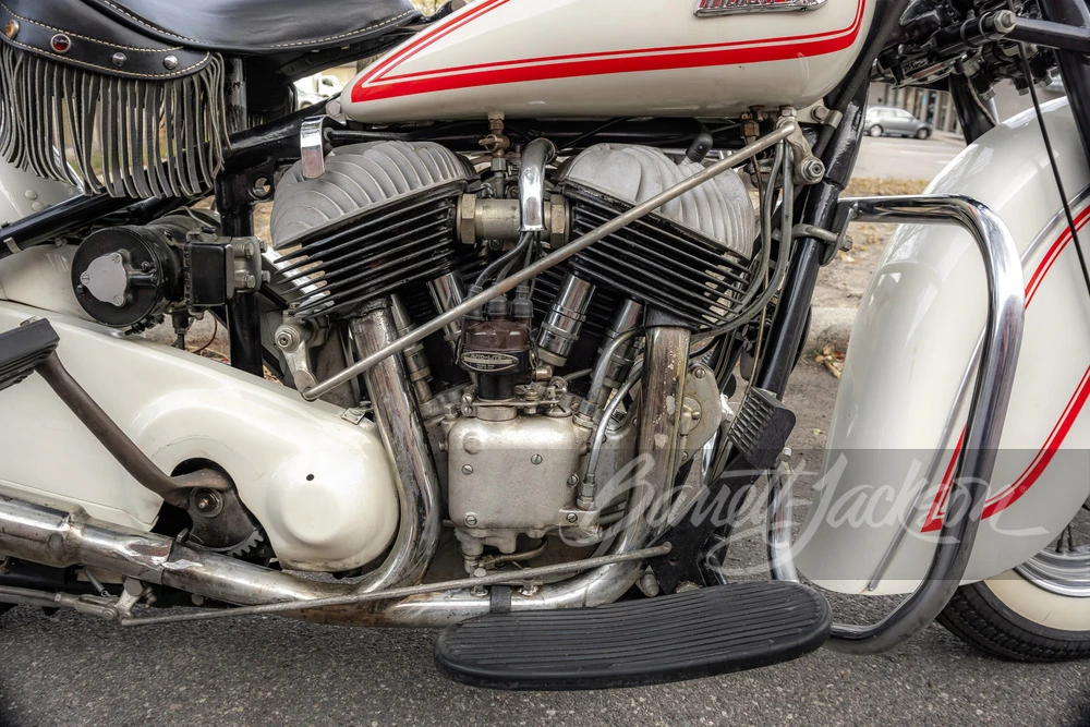 1946 Indian Chief - Image 2 of 29