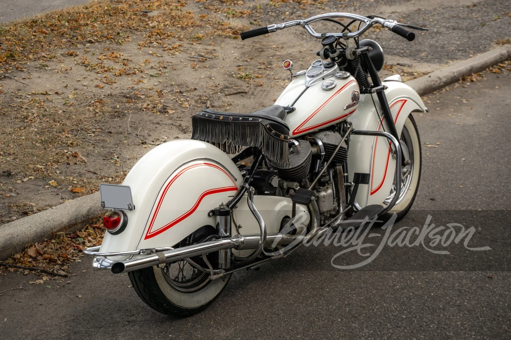 1946 Indian Chief - Image 3 of 29