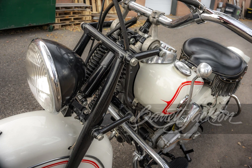 1946 Indian Chief - Image 4 of 29