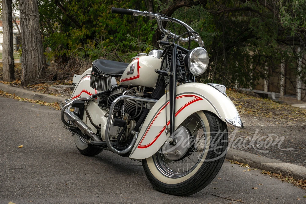 1946 Indian Chief - Image 6 of 29