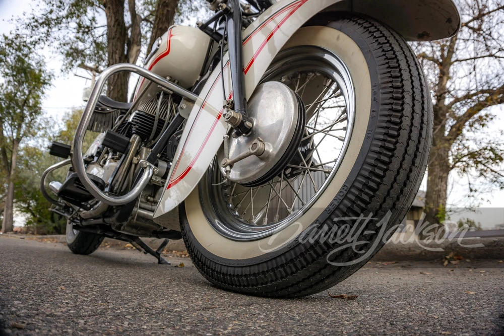 1946 Indian Chief - Image 8 of 29