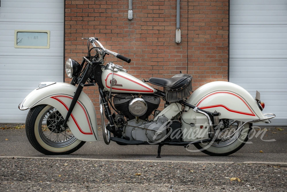 1946 Indian Chief - Image 10 of 29