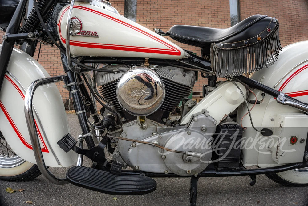 1946 Indian Chief - Image 11 of 29
