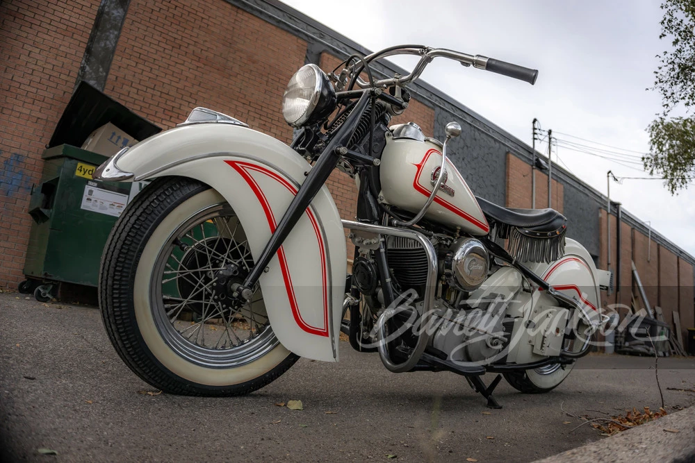 1946 Indian Chief - Image 13 of 29