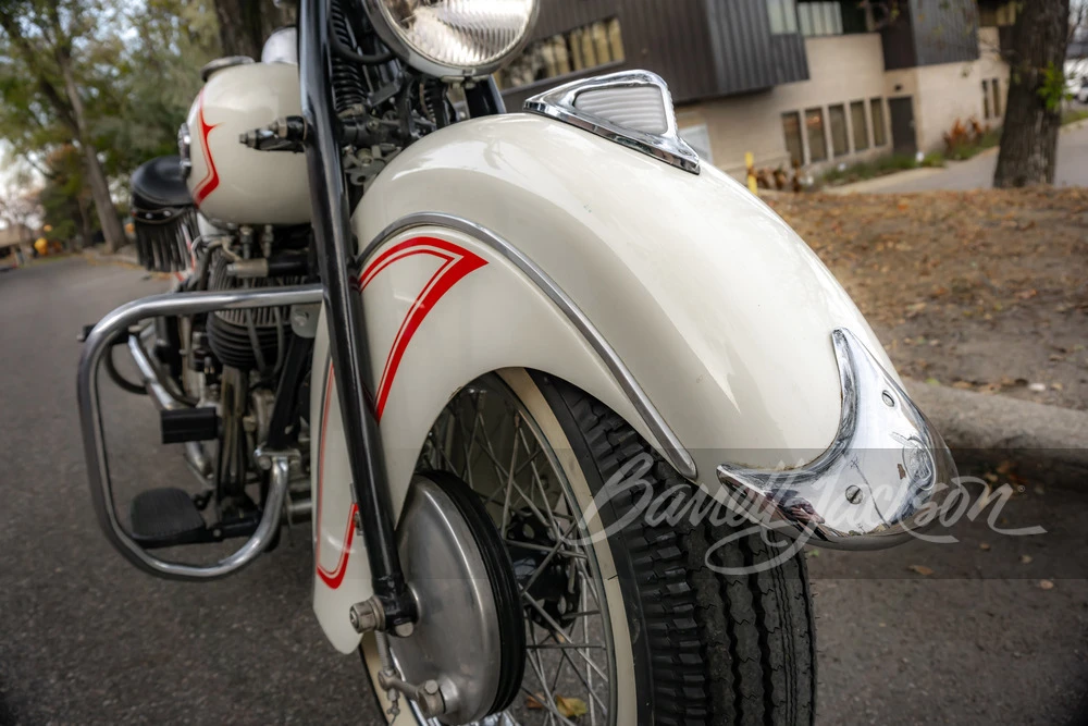 1946 Indian Chief - Image 14 of 29