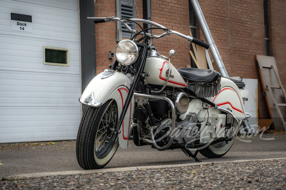 1946 Indian Chief - Image 15 of 29