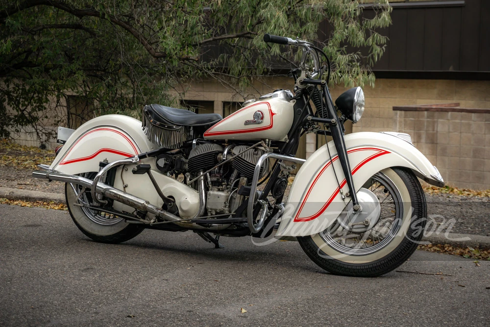 1946 Indian Chief - Image 20 of 29