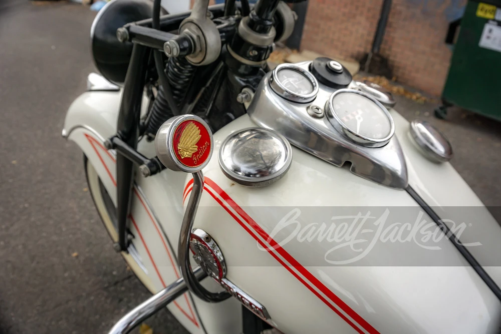 1946 Indian Chief - Image 23 of 29