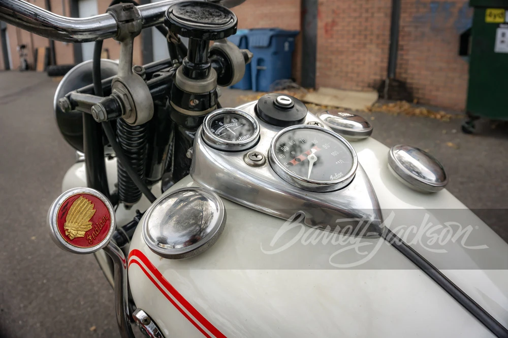 1946 Indian Chief - Image 24 of 29