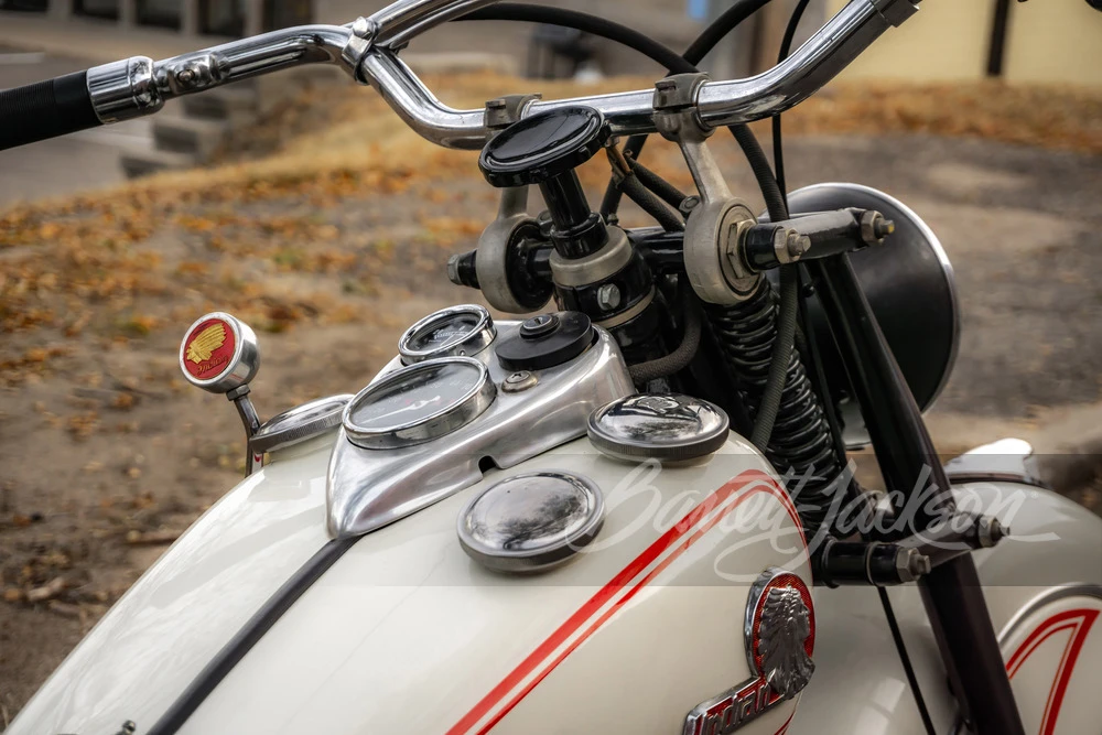 1946 Indian Chief - Image 25 of 29