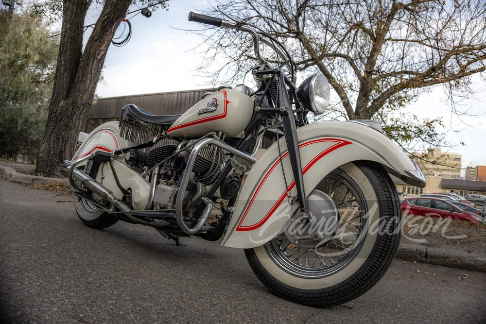 1946 Indian Chief - Image 26 of 29