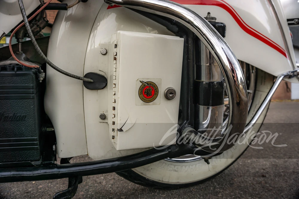 1946 Indian Chief - Image 27 of 29