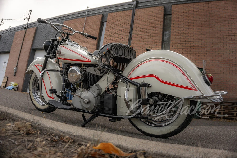 1946 Indian Chief - Image 28 of 29