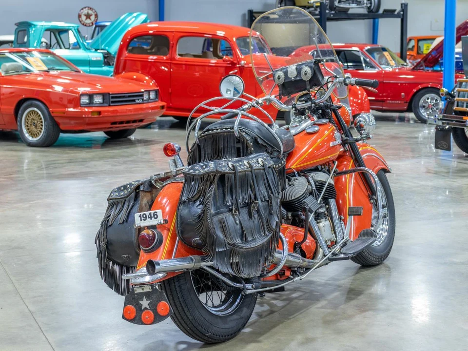 1946 Indian Chief - Image 7 of 31