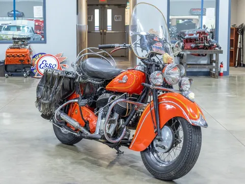 1946 Indian Chief