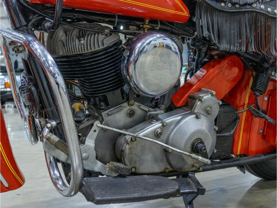 1946 Indian Chief - Image 12 of 31