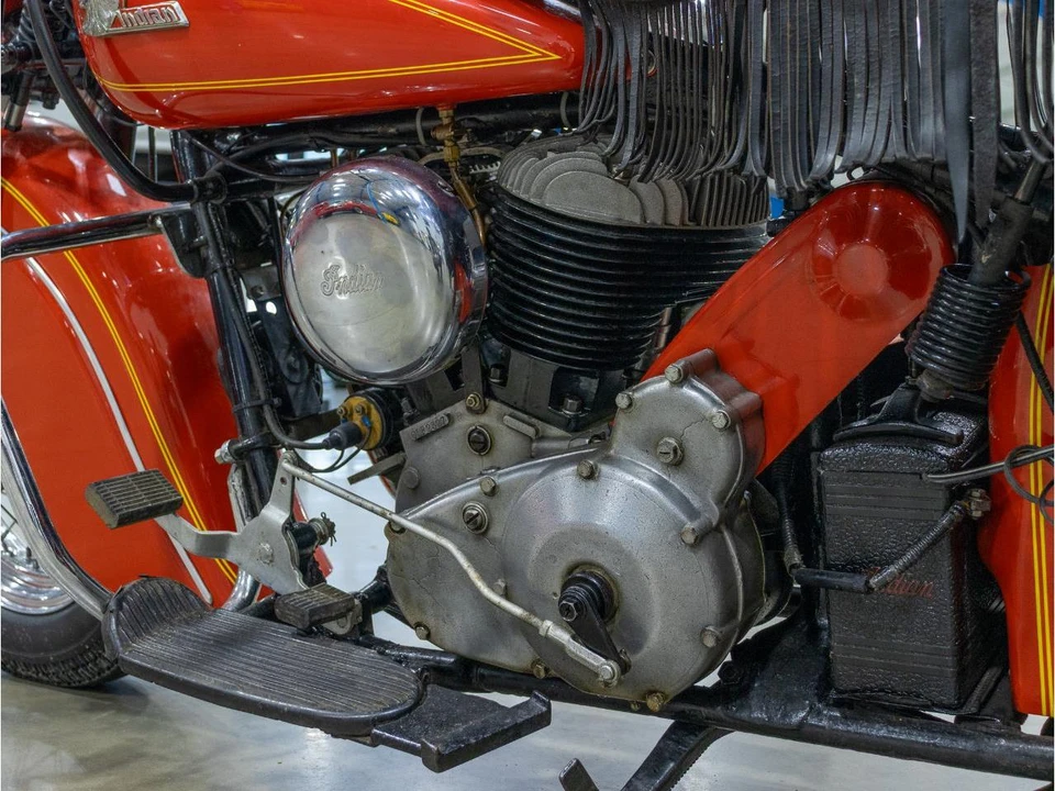 1946 Indian Chief - Image 15 of 31