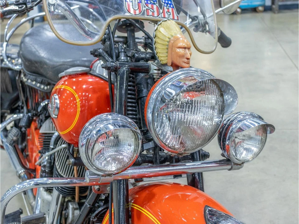 1946 Indian Chief - Image 25 of 31