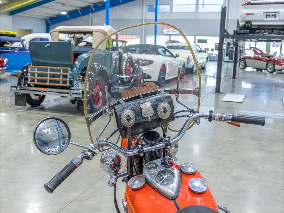 1946 Indian Chief - Image 16 of 31